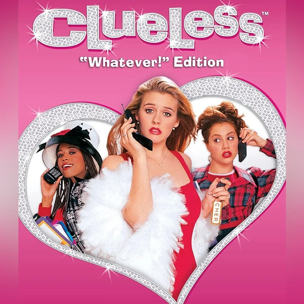 Makeup Revolution clueless hair